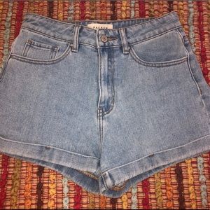 Pacsun Mom Shorts! Size: 26!